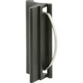 thumbnail image 1 of Prime-Line Products F 2548 Sliding Window Latch and Pull, Self Latch, Black Plastic Bee CEE, 1 of 1