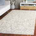thumbnail image 2 of SAFAVIEH Glamour Braylon Abstract Area Rug, Grey/Ivory, 4' x 6', 2 of 8