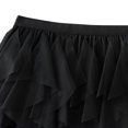 thumbnail image 6 of Tanhomme Women's Long Tulle Tutu Skirts Tiered Skirt Petticoat Tulle Skirts Knee Length Long Adult Tutu Layered Short Prom Party Midi Skirt, 6 of 7