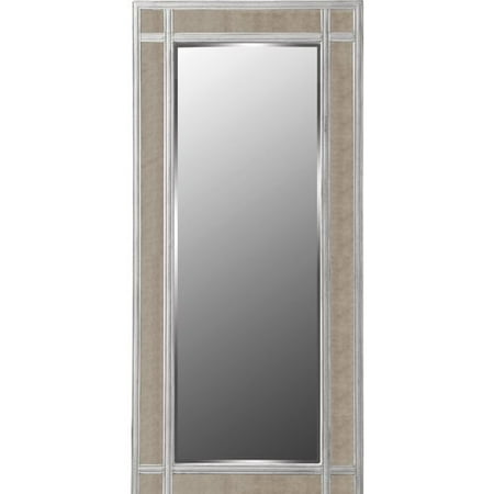 Galaxy Home Decoration Geneva Full Length Wall Mirror Walmart