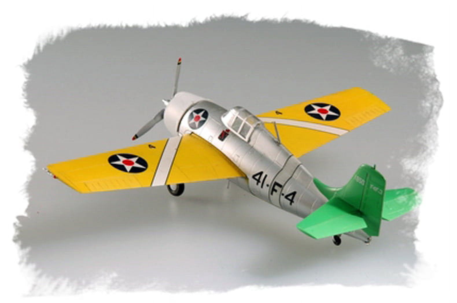 Hobby Boss F4F-3 Wildcat Airplane Model Building Kit