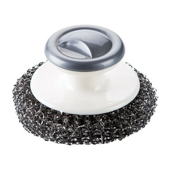 Water Bottle Sponge Brush Scrub Drill Brush Set Drill Brush Soft Dish Soap Pig Table for Cage Steel Wool Brush Stainless Steel Brush Metal Scouring Pad Steel Wool Brush Tool For Cleaning Dishware