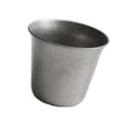 thumbnail image 4 of Taza de camping de acero inoxidable de una sola pared, portátil, de 10 , para té, jugo, para mochileros, cocina, interior, exterior, viajes, pesca, 4 of 8