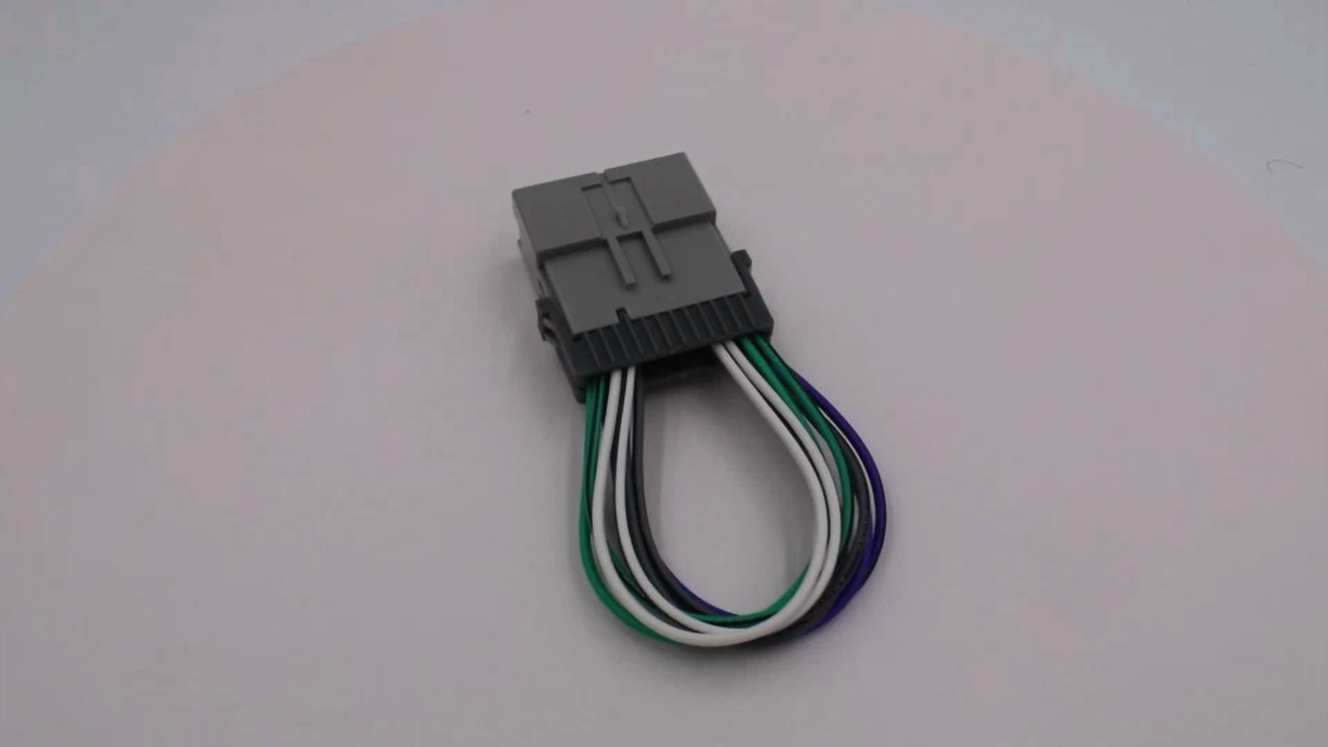 Imc Audio Wire Harness For Amp Bypass Jumper Cable 2000 2001 Impala Monte Carlo