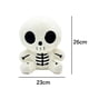 thumbnail image 3 of Juguetes de piscina, juguetes para bebés, juguetes para niños pequeños, muñeco de calavera de esqueleto, muñeco de peluche., 3 of 8