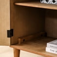 thumbnail image 4 of Versatile Use & Vintage Touch - Store CDs in Living Room's Rustic Cabinet, 4 of 5