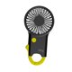 thumbnail image 4 of Ventilador de mano portátil, personal, ligero, mini, con 3 velocidades, potente y silencioso. amarillo, 4 of 9