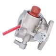 thumbnail image 2 of P350 Aluminum Alloy Carburetor Replacement Part Accessory Fit for Lev90 Engine, 2 of 11