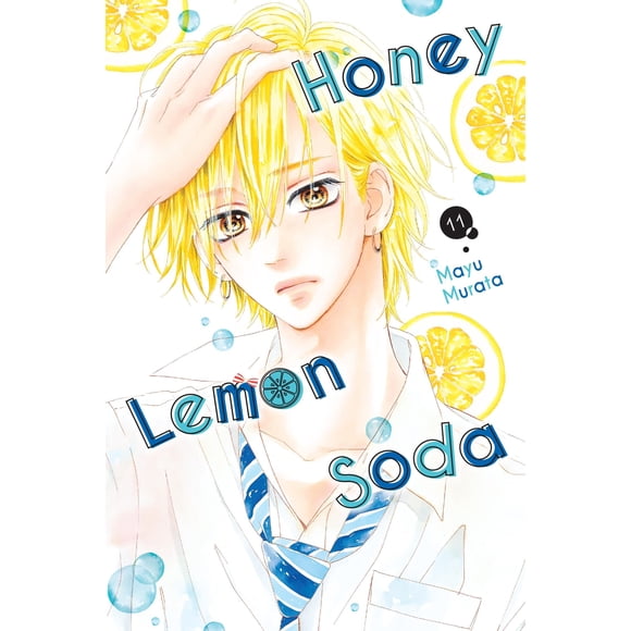 Libro Yen Press Honey Lemon Soda Vol. 11