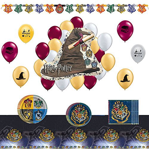 Harry Potter Party Supplies Wizarding World Harry Potter Party Favors Set ~ 6 Magical Activity Kits for Kids