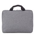 thumbnail image 2 of SWISS MOBILITY - STERLING - SLIM SOFT BRIEFCASE FOR 15.6" LAPTOP & TABLET - GREY, 2 of 5