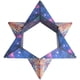 thumbnail image 4 of Juguete sensorial para niños Rompecabezas magnético Kaleidocycle Fidget Toy para adultos para mantener la calma y el regalo geométrico concentrado, patrón de llama + cm Yuarrent FN007886-01, 4 of 6