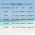 thumbnail image 3 of Girls Loose Overalls V Neck Sleeveless Romper Spaghetti Strap Harem Short Pants Jumpsuits 50% Summer Saving, 3 of 7