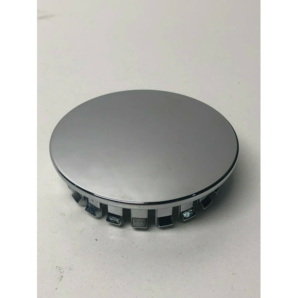 Center Cap 2.5" Diameter for 20162017 Chevrolet Equinox 17" Rim Silver