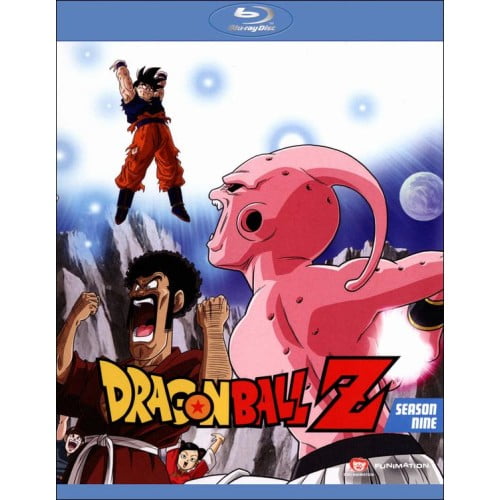 Dragon Ball Z: The Complete Fifth Season (Blu-ray) 