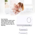 thumbnail image 3 of Window Open Security Alarm, Separate Induction Wireless Remote Door Alarm Versatile  for Home, 3 of 7