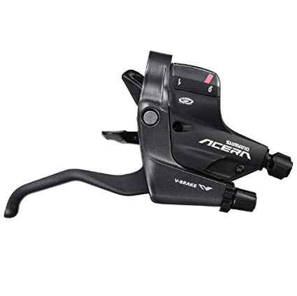 Shimano Acera Shifter V-Brake ST-M390 3*9 27 Speed Black set For MTB Bike 
