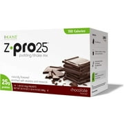 R-Kane Nutritionals Z-Pro25 High Protein Meal Replacement Pudding and Shake - Chocolate