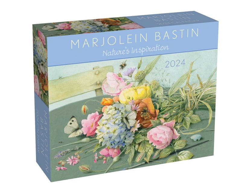 marjolein-bastin-nature-s-inspiration-2024-day-to-day-calendar-calendar-walmart