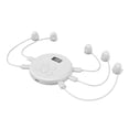 thumbnail image 2 of TISHITA Phone Screen Auto Clicking Universal Quiet for Shopping Touch Device Gaming 5 5 Heads White, 2 of 8