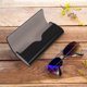 thumbnail image 4 of WORGEOUS 2 estuches rígidos para anteojos para hombres y mujeres, estuches para anteojos con cierre magnético, estuches para anteojos vintage, caja de almacenamiento portátil para gafas, 4 of 9