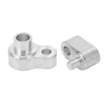thumbnail image 1 of Air Conditioning Block Off Kit, Complete Set Rear AC Block Off Kit Long Durability Metal  For Cars Mini ANGGREK Air Conditioning Line Repair Tools, 1 of 8