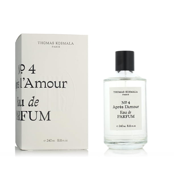 Perfume Thomas Kosmala No 4 Apres l'Amour Eau de Parfum 250 ml