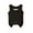 Black, variant on Women's Winter Thermal Tank Top - Sleeveless Round Neck Solid Color Regular Fit, Comfy Base Layer for Cold Season