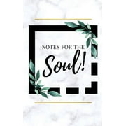 Notes for the Soul Journal (Hardcover)