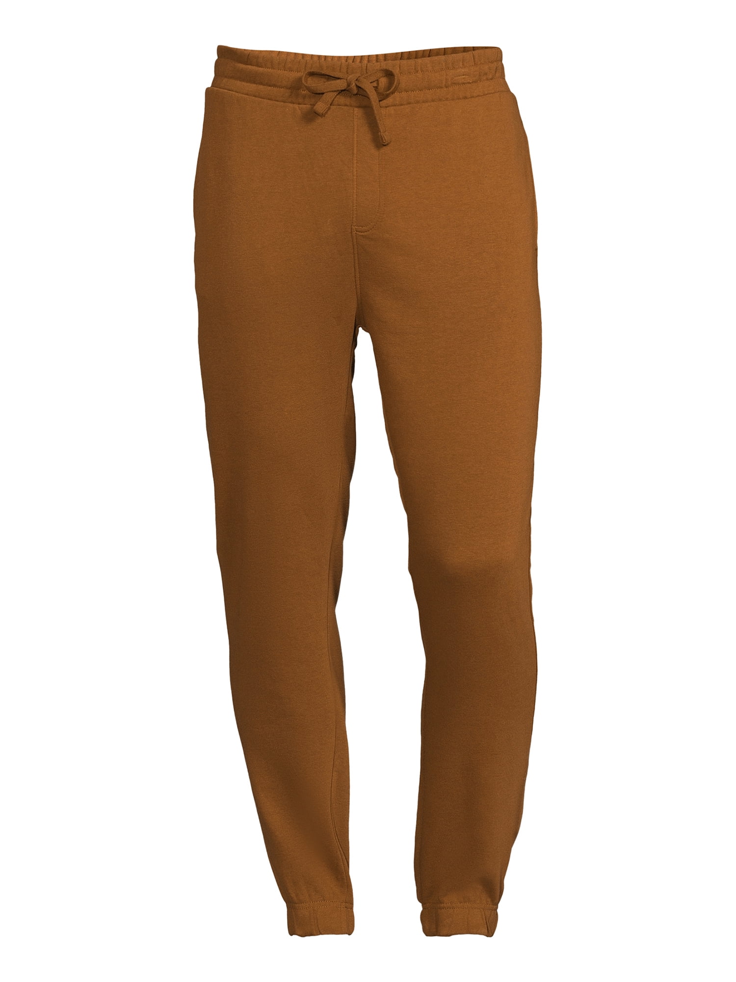 No Boundaries Men’s Fleece Joggers