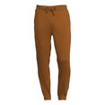 thumbnail image 5 of No Boundaries Men’s Fleece Joggers, 5 of 5