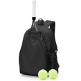 thumbnail image 1 of SIABC-Tennis Racket Bag Women Lightweight Tennis Sports Backpack Men Tennis Pickleball Badminton Squash Racket Bag, 1 of 4