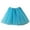 Sky Blue, variant on Lolmot Adult Tutu Skirts forWomen Vintage Ballet Bubble Dance Skirts for Cosplay Party