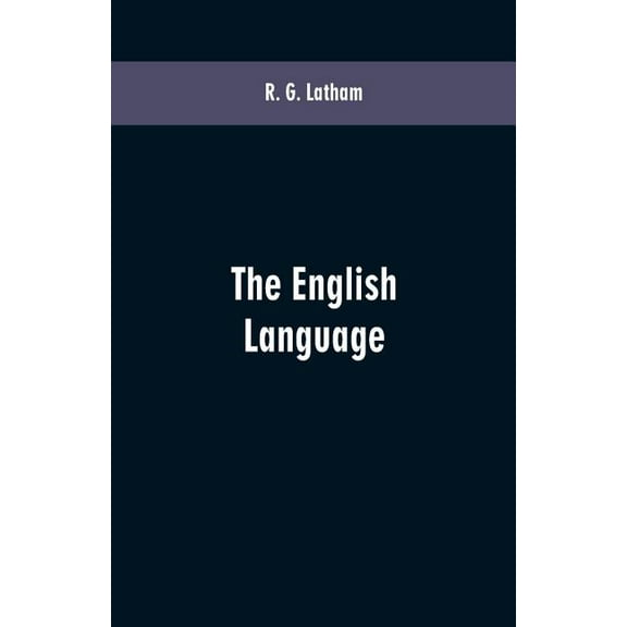The English Language, (Paperback)