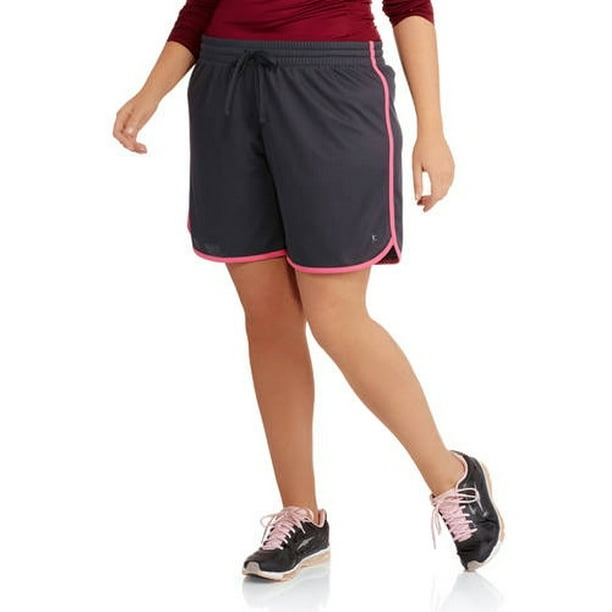 danskin sweat shorts