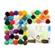 thumbnail image 2 of Juego de herramientas de agujas de fieltro de lana de 50 colores + Kit de bricolaje de inicio de de fieltro de Soledad Kit de manualidades de fieltro con aguja, 2 of 10