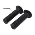thumbnail image 2 of Throttle Grips, Motorcycle Rubber Handlebar Grips Dirt Bike Handle Bar For Surron Sur-ron Light Bee, 2 of 5