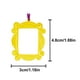 thumbnail image 2 of Friends Tv Show Frame Christmas Ornament Frame Christmas Tree Colgante Regalos Para Familiares Y Amigos 5Pcs Vogacara HA038095-00, 2 of 6