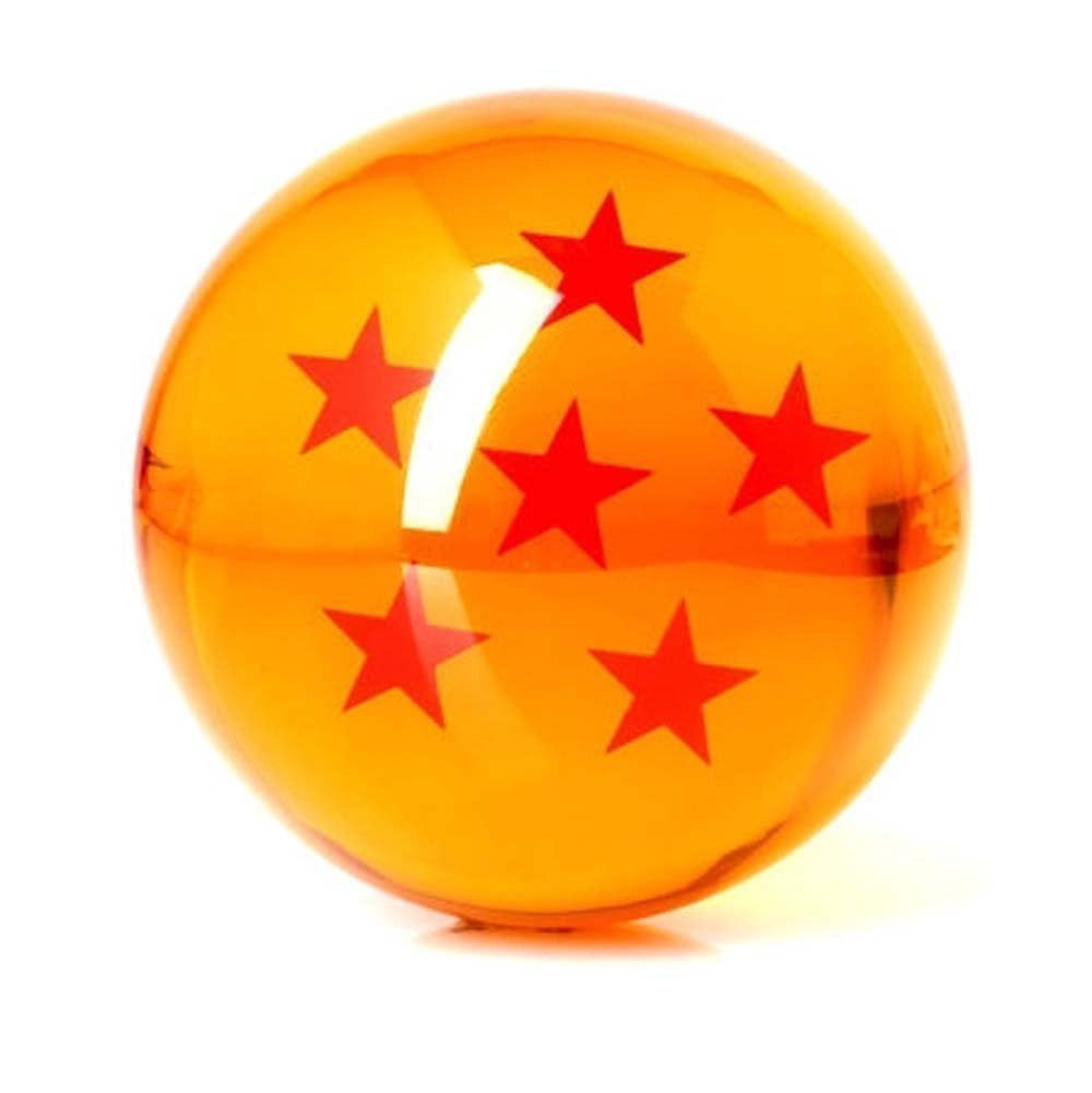 New 7Pcs Stars Dragon Ball Z Crystal Balls Set Collection In Box Set Gifts,...