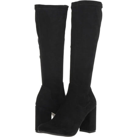 ESPRIT Womens Violetta Suede Closed Toe Knee High Fashion Boots ...