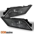 thumbnail image 4 of AKKON - Fits 2011 2012 2013 2014 Odyssey Smoked Lens Front Bumper Fog Lights + Switch Accessories 11 12 13 14 Pair Set, 4 of 5