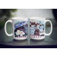 thumbnail image 3 of Carolines Treasures 1003CM15 Barqs and old washtub Coffee Mug 15 oz 15 ounce multicolor, 3 of 5