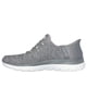 thumbnail image 4 of Zapatillas Skechers Summits para Mujer Sin Cordones Gris Menta Talle 5, 4 of 4