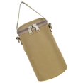 thumbnail image 2 of Decodeary Étui de Protection Portable pour Réservoir de Carburant Sac de Camping Lanterne Cylindre Transport Kaki S 1Set, 2 of 6