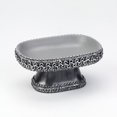 thumbnail image 3 of (Soap Dish, Gold) - Avanti Braided Medallion Soap Dish, 3 of 3