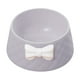 thumbnail image 2 of Comedero para gatos grandes - plato elevado para mascotas de 250 ml con boca ancha • Cuenco de plástico de 7,08x3,14 pulgadas para confort y digestión • Base antideslizante, 2 of 6