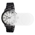 thumbnail image 1 of 5uds Reloj Pantalla Protector 49mm Diámetro 0,32mm Grosor Redondo Anti-explosión Alta Definición HD Suave PET Inteligente Reloj Cristal Pantalla Protección Película, Transparente, 1 of 6