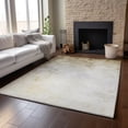 thumbnail image 6 of Addison Rugs Mayfield Washable Transitional Modern Taupe Rectangle Rug, 10' x 14', 6 of 6