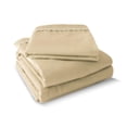 thumbnail image 1 of Juego de Sábanas Microfibra Rebeca Koala Matrimonial Beige, 1 of 3