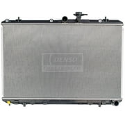 Denso 221-9404 Radiator, 1 Pack Fits select: 2011 TOYOTA HIGHLANDER HYBRID LIMITED, 2012-2013 TOYOTA HIGHLANDER HYBRID